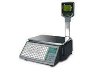 ACLAS LS-2 mérleg Enterbt