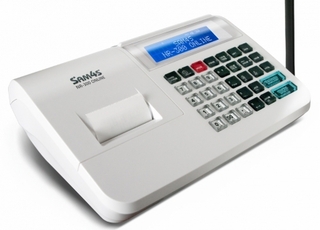 Sam4s NR-300 Online Pénztárgép