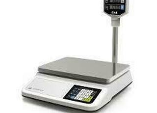 CAS PR-II tornyos mérleg Enterbt