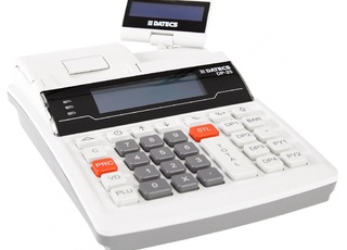Datecs DP-25 C10 online pénztárgép Enter Bt.
