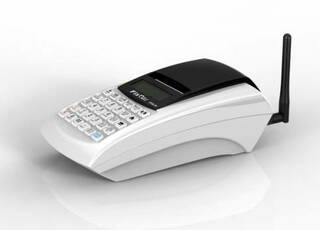 Fiscat iPalm GPRS Online pénztárgép
